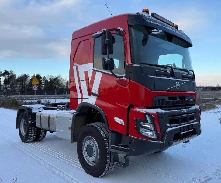 Volvo FM
