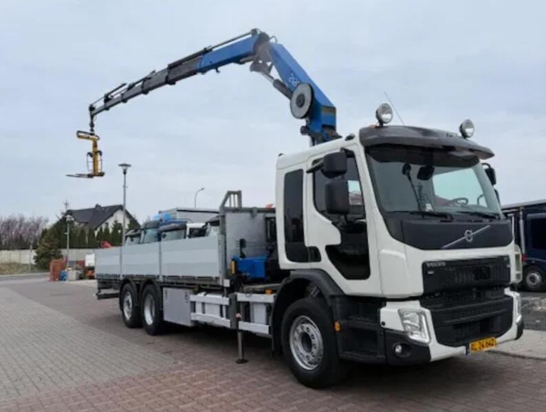 Volvo FE