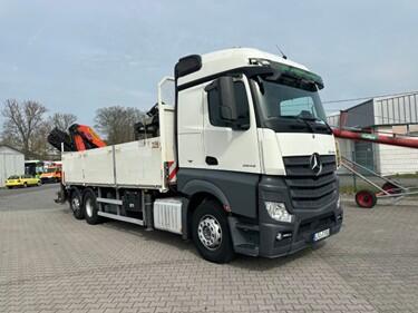 Mercedes-Benz Actros