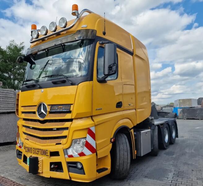 Mercedes-Benz Actros