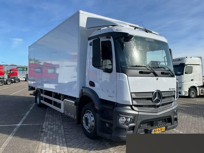 Mercedes-Benz Actros