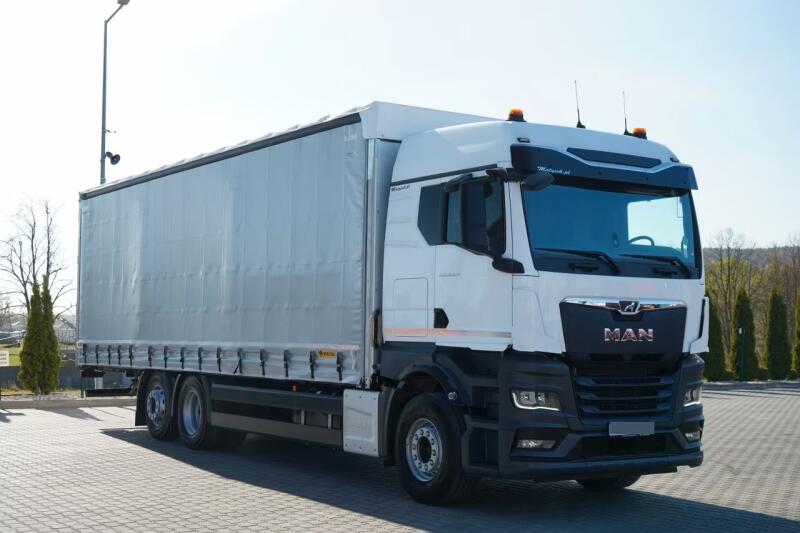 MAN TGX