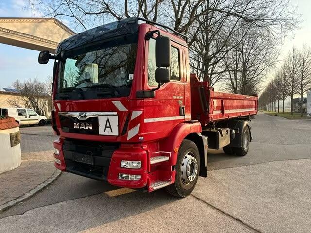 MAN TGM