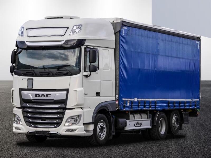 DAF XF