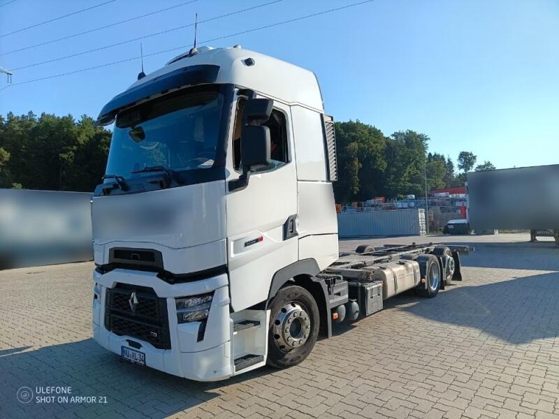 Renault Trucks T