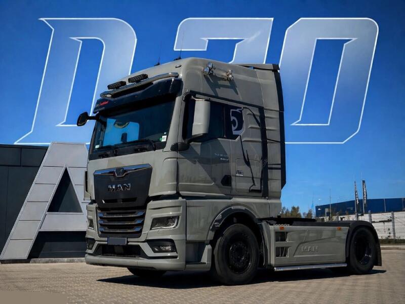 MAN TGX