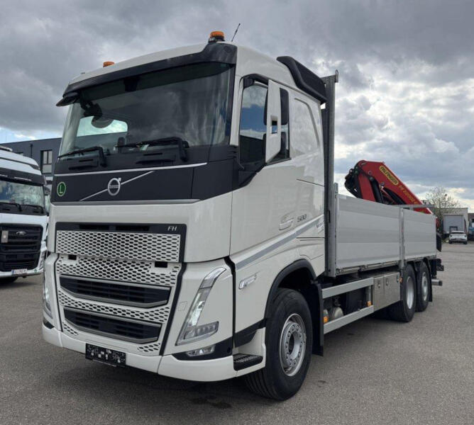Volvo FH