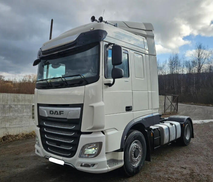 DAF XF