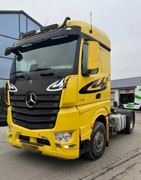 Mercedes-Benz Actros