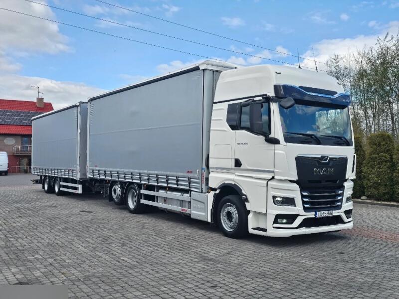 MAN TGX