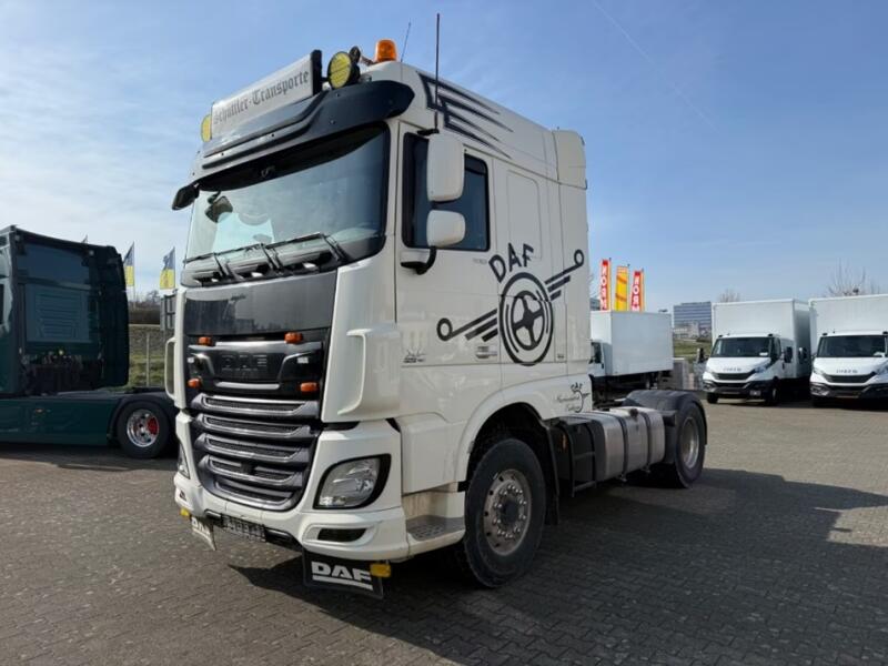 DAF XF
