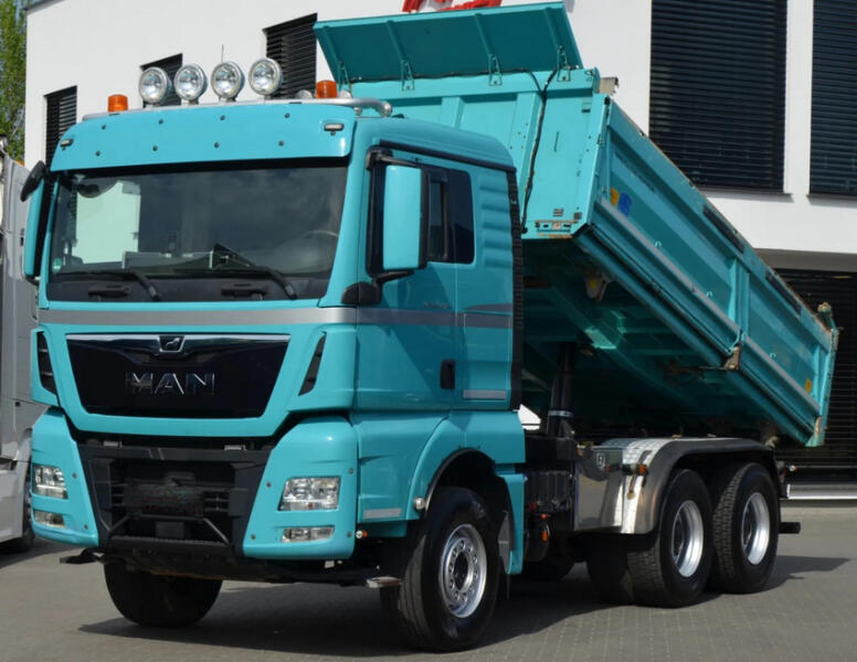 MAN TGX
