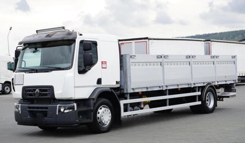 Renault Trucks D