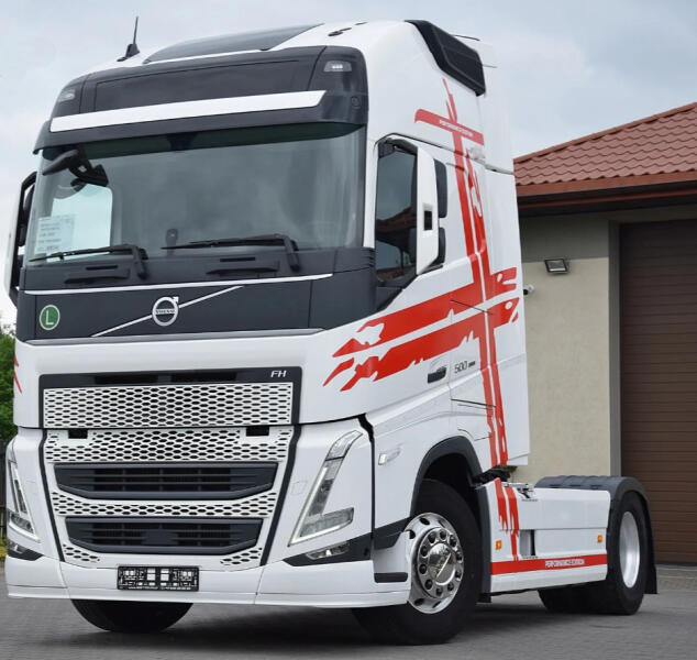 Volvo FH