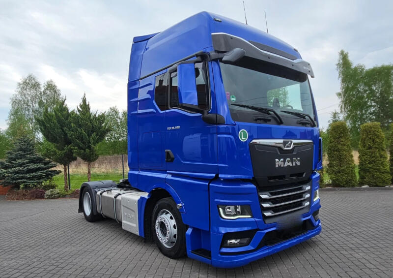 MAN TGX