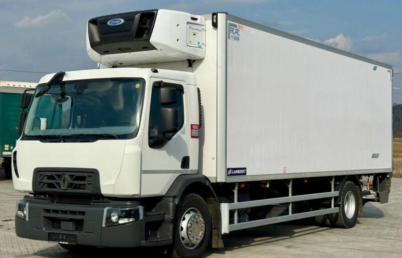 Renault Trucks D
