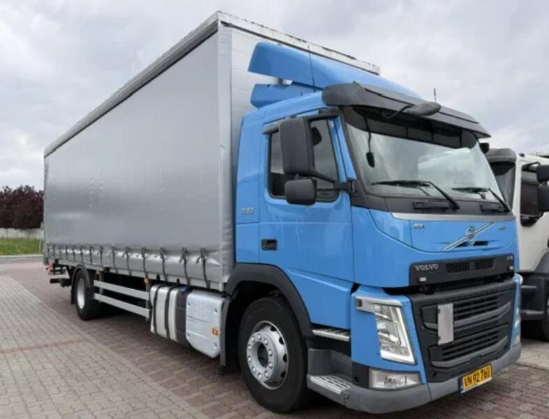 Volvo FM
