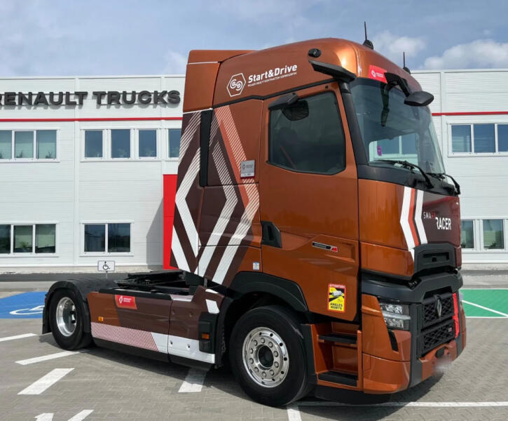 Renault Trucks T