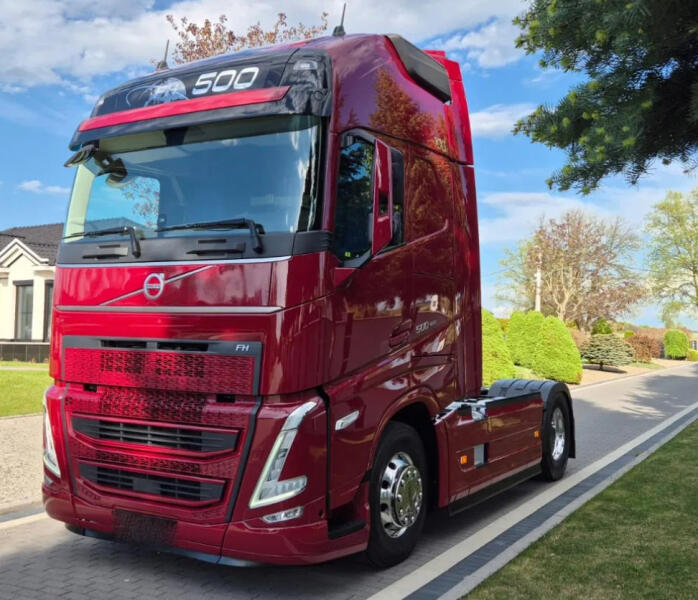 Volvo FH