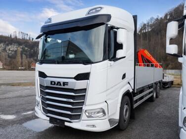 DAF XF