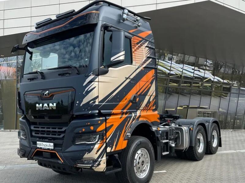 MAN TGX