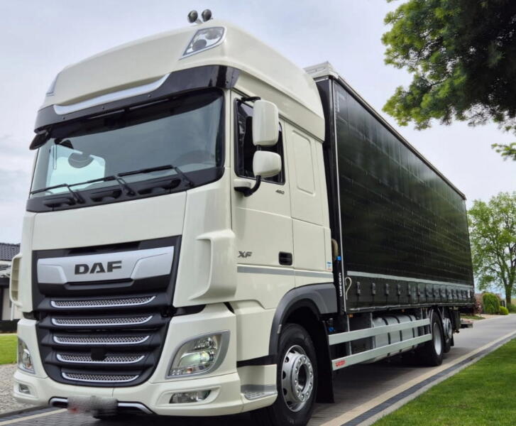 DAF XF