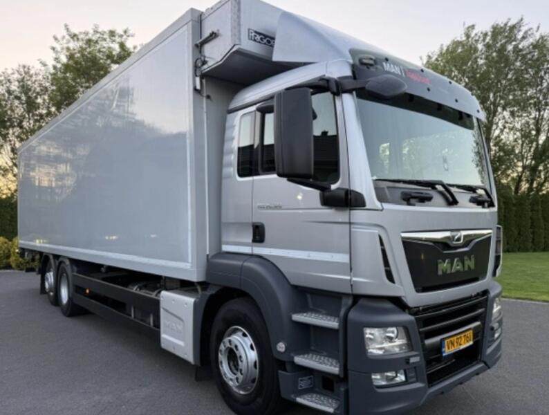 MAN TGS