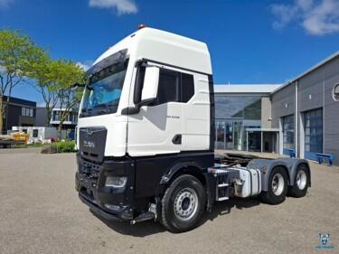 MAN TGX