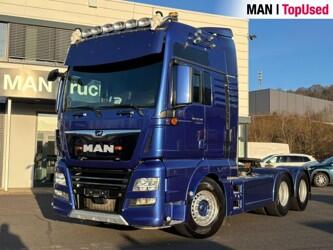 MAN TGX