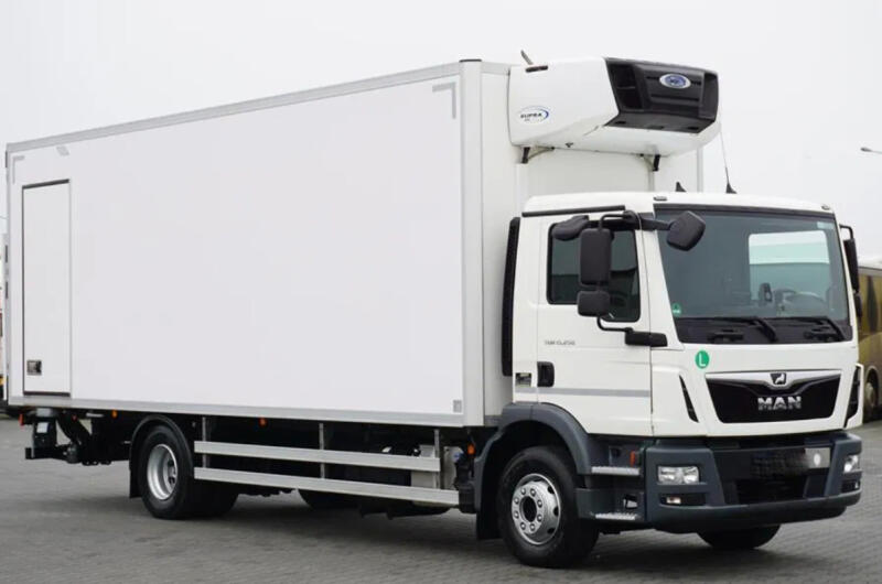 MAN TGM