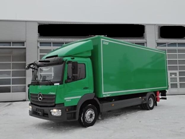 Mercedes-Benz Atego