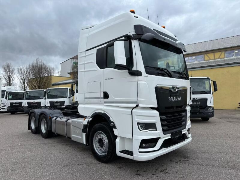 MAN TGX