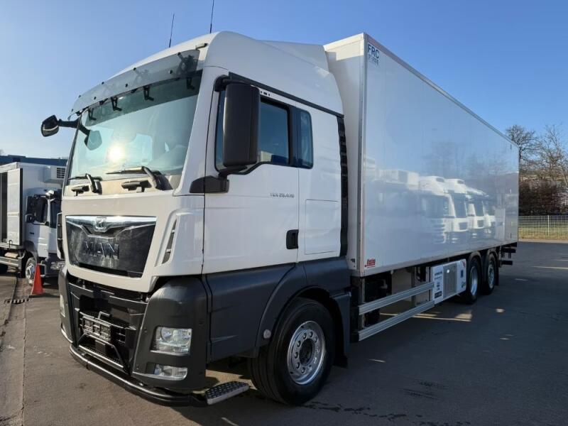 MAN TGX