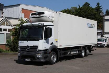Mercedes-Benz Actros