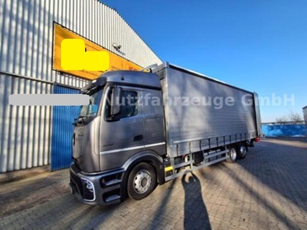 Mercedes-Benz Actros