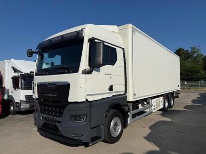 MAN TGX