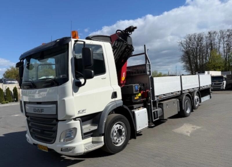 DAF CF