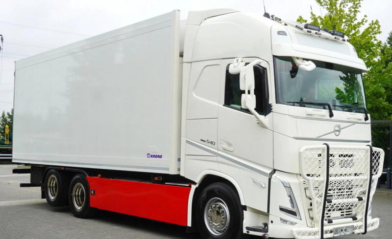 Volvo FH