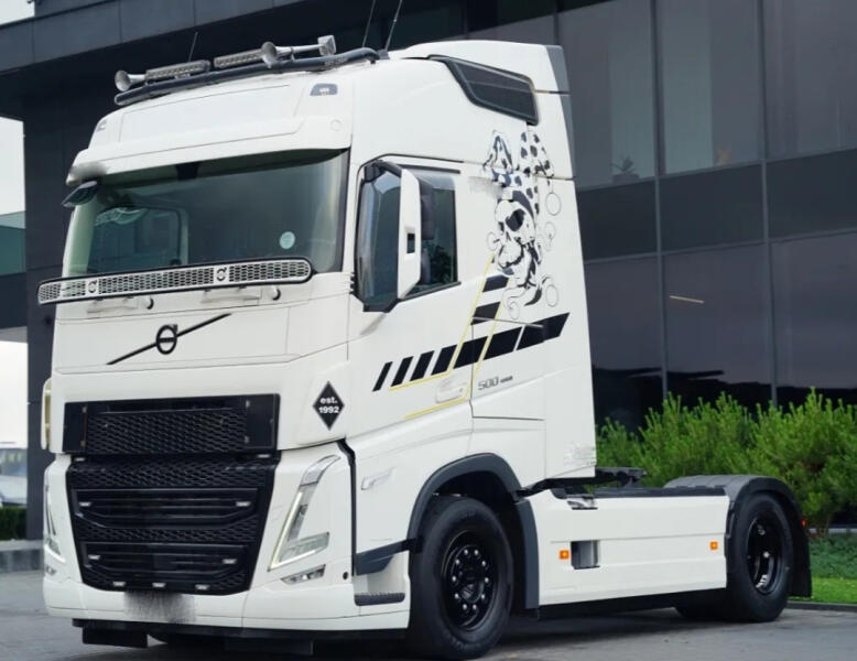 Volvo FH