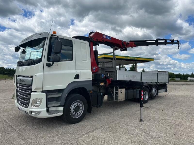 DAF CF