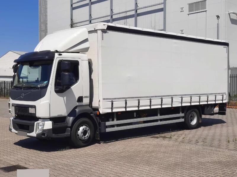 Volvo FL