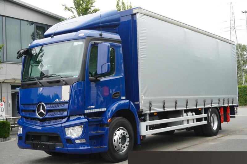 Mercedes-Benz Actros