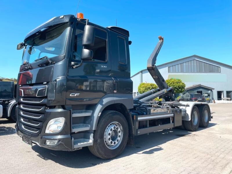 DAF CF