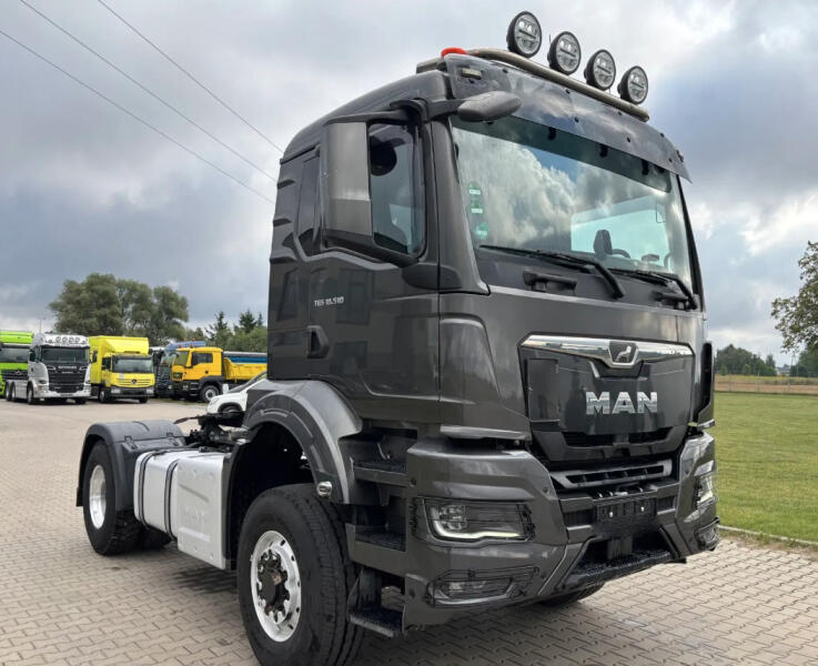 MAN TGX
