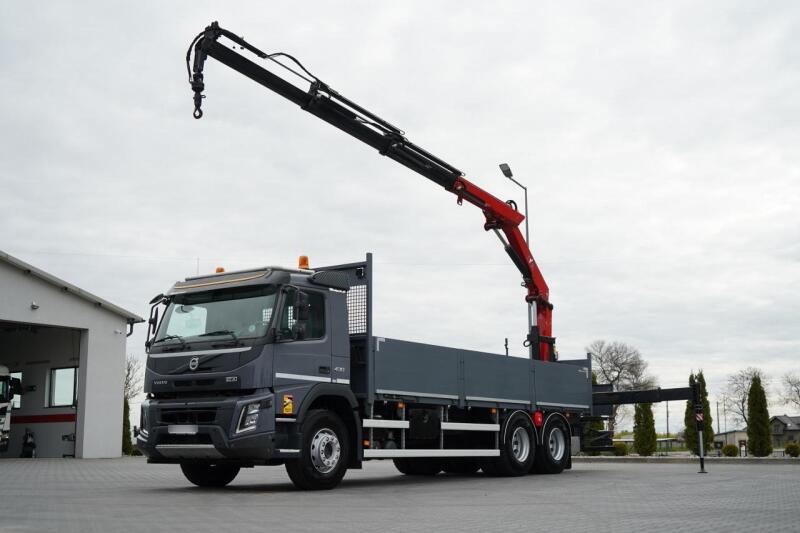 Volvo FM