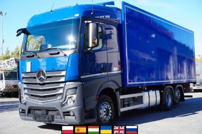 Mercedes-Benz Actros