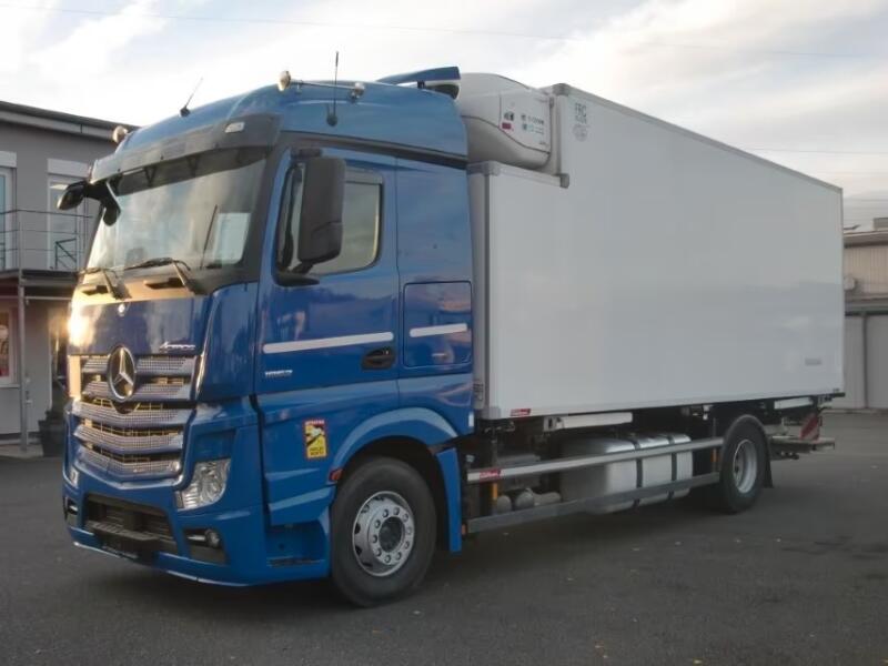 Mercedes-Benz Actros