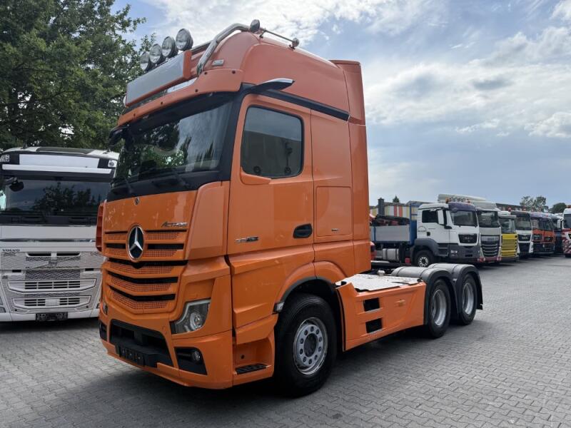 Mercedes-Benz Actros