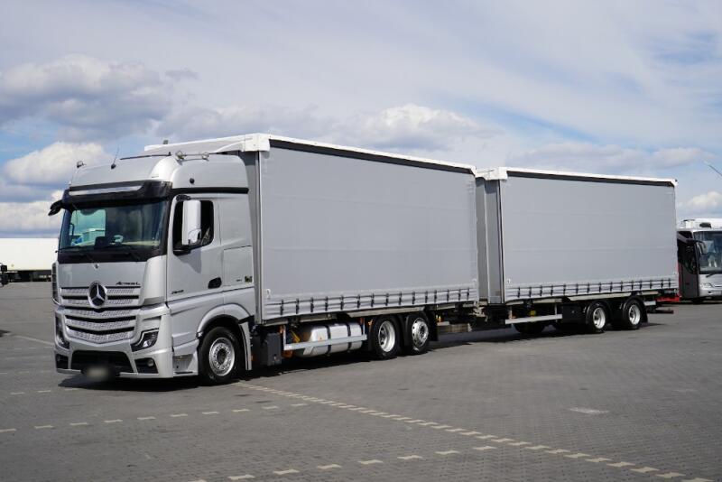 Mercedes-Benz Actros