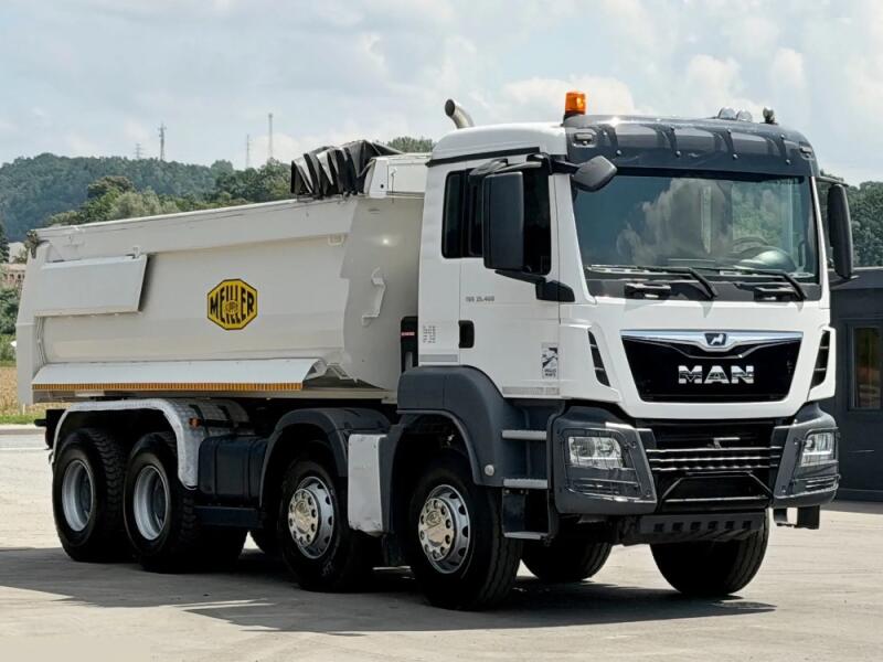 MAN TGS